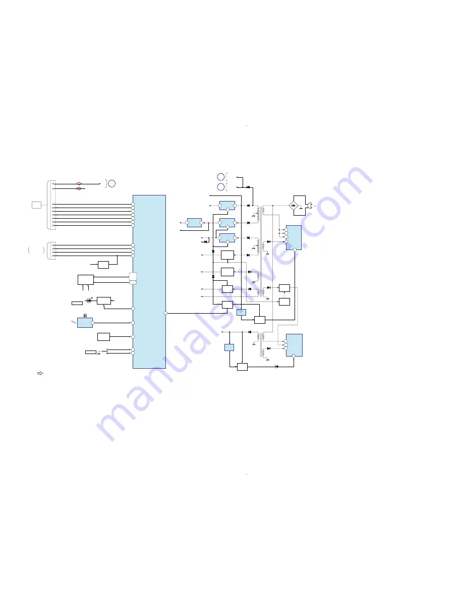 Sony CX-VX55 Service Manual Download Page 43