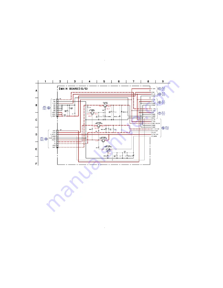 Sony CX-VX55 Service Manual Download Page 56