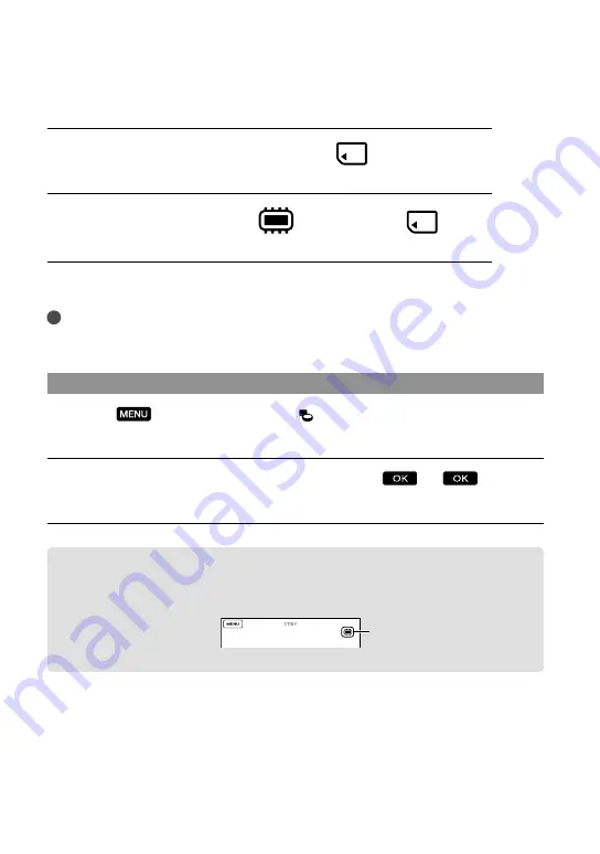 Sony CX560VE Operating Manual Download Page 18