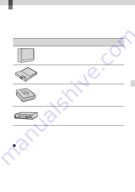 Sony CX560VE Operating Manual Download Page 43