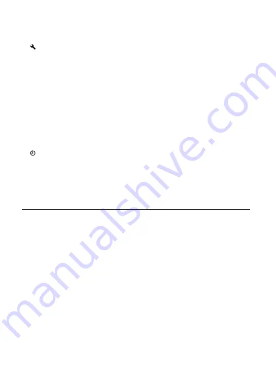 Sony CX560VE Operating Manual Download Page 58