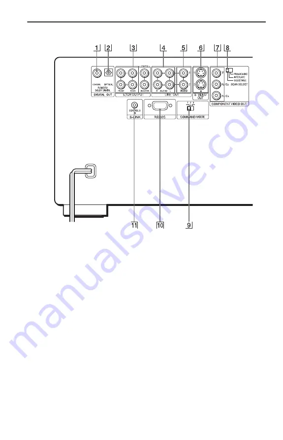 Sony CX777ES - DVP - DVD Changer Скачать руководство пользователя страница 12