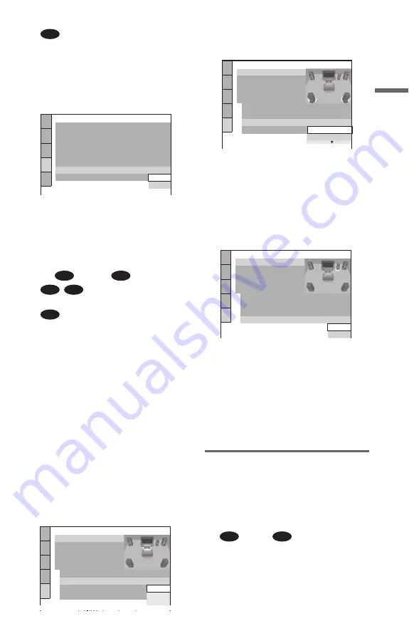 Sony CX777ES - DVP - DVD Changer Operating Instructions Manual Download Page 31