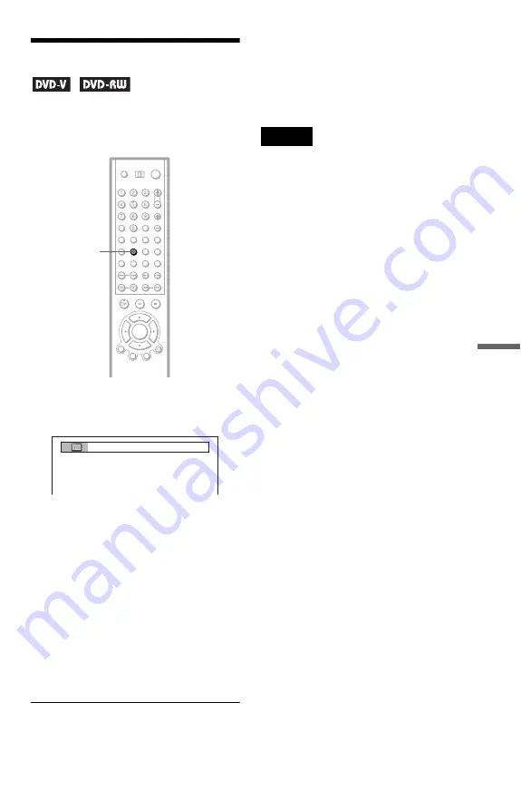 Sony CX777ES - DVP - DVD Changer Скачать руководство пользователя страница 75