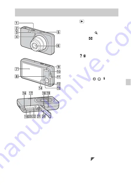 Sony cyber-shot DSC-570 Instruction Manual Download Page 113