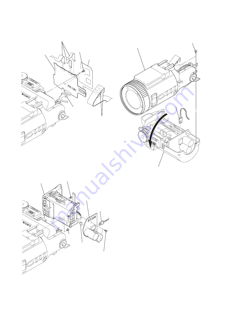 Sony Cyber-shot DSC-F707 Скачать руководство пользователя страница 41