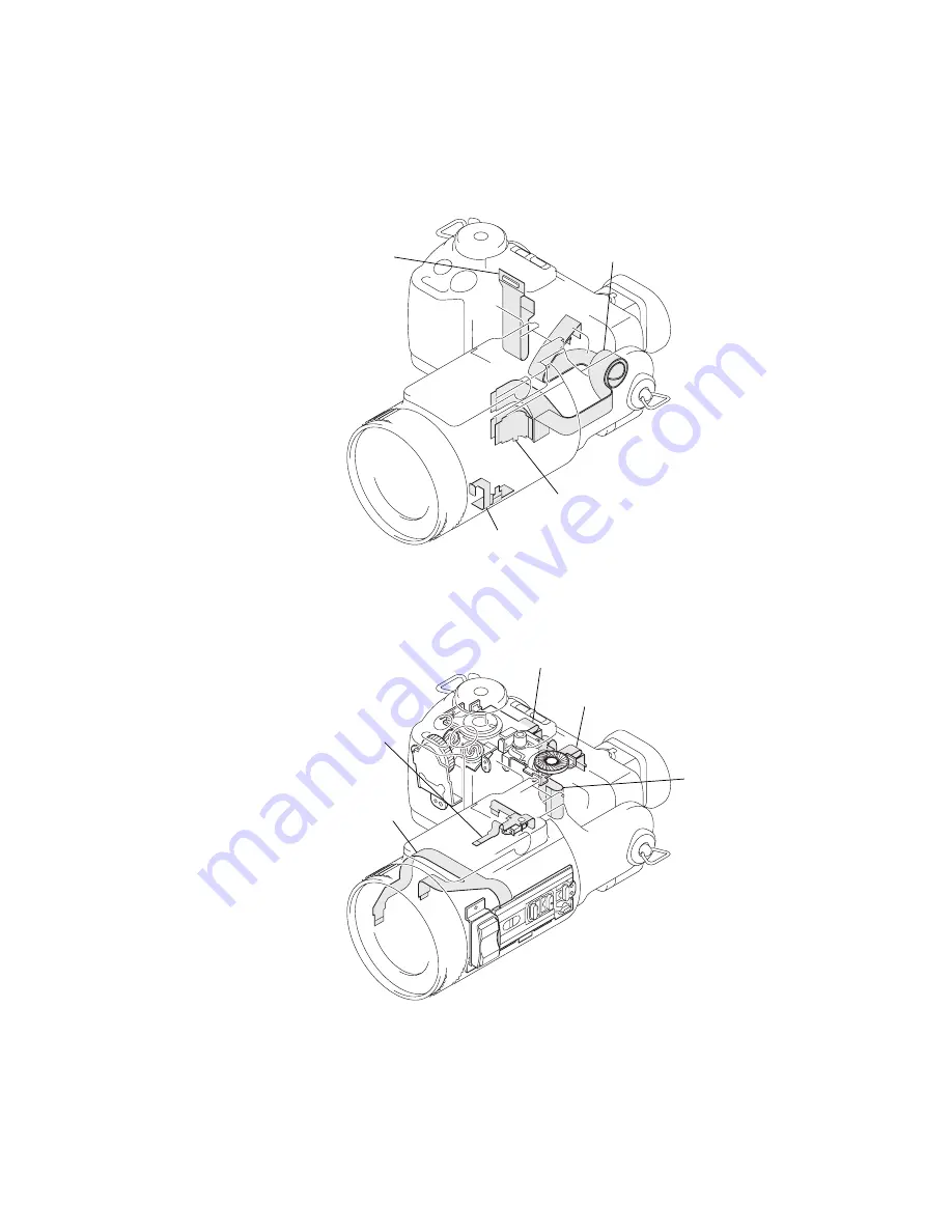 Sony Cyber-shot DSC-F707 Service Manual Download Page 44