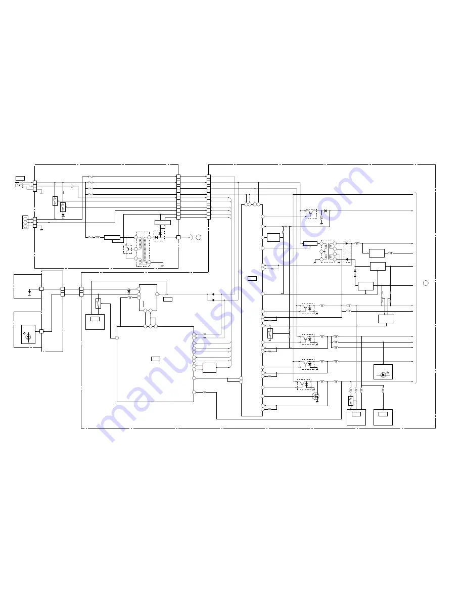 Sony Cyber-shot DSC-F707 Service Manual Download Page 46