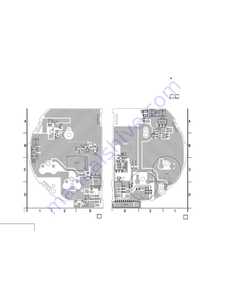 Sony Cyber-shot DSC-F707 Service Manual Download Page 66