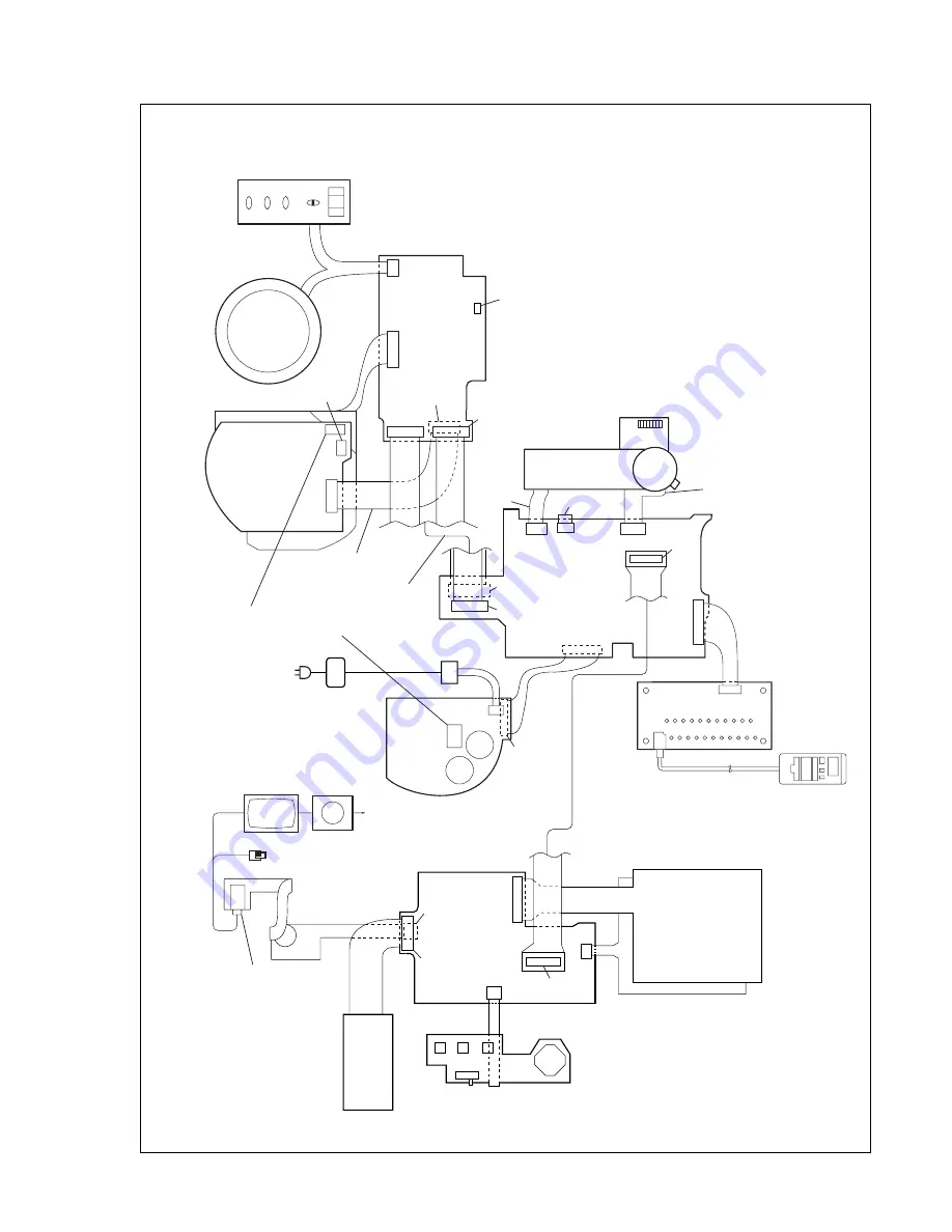 Sony Cyber-shot DSC-F707 Service Manual Download Page 79