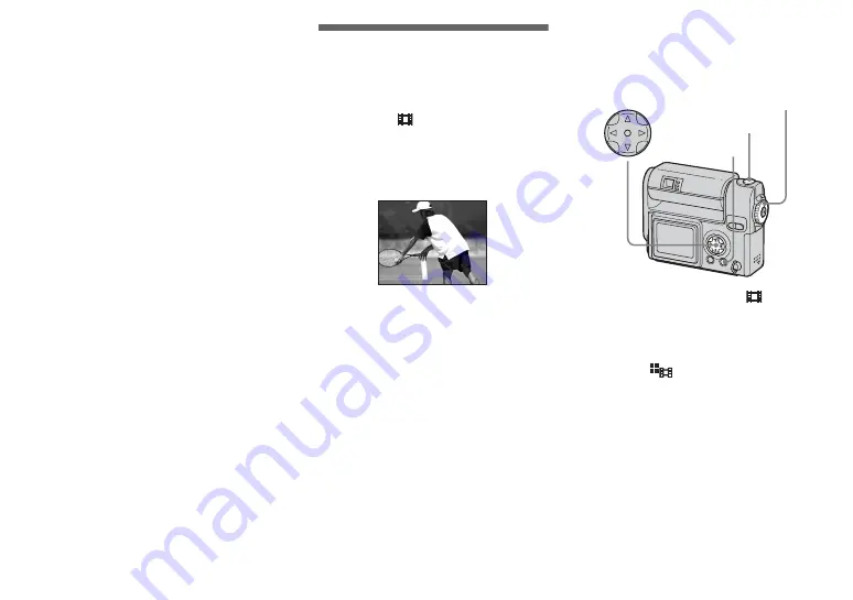 Sony Cyber-shot DSC-F77 Operating Instructions Manual Download Page 52