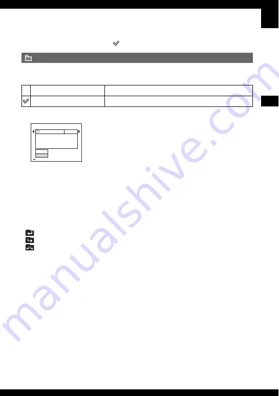 Sony Cyber-shot DSC-H2 User'S Manual / Troubleshooting Download Page 49