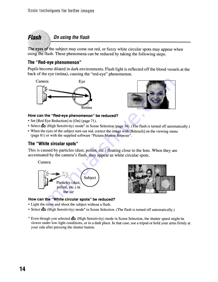 Sony Cyber-shot DSC-H50 Instruction Manual Download Page 59