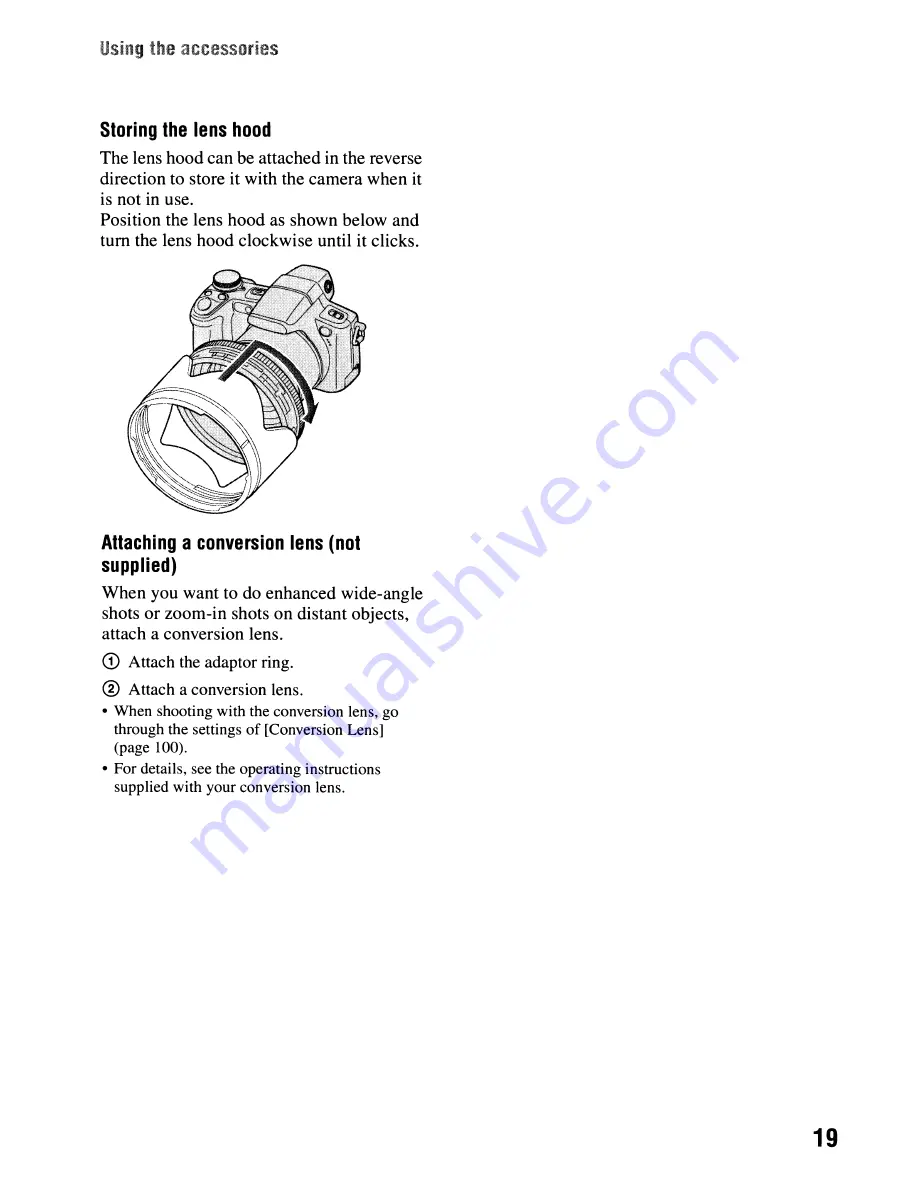 Sony Cyber-shot DSC-H50 Instruction Manual Download Page 64