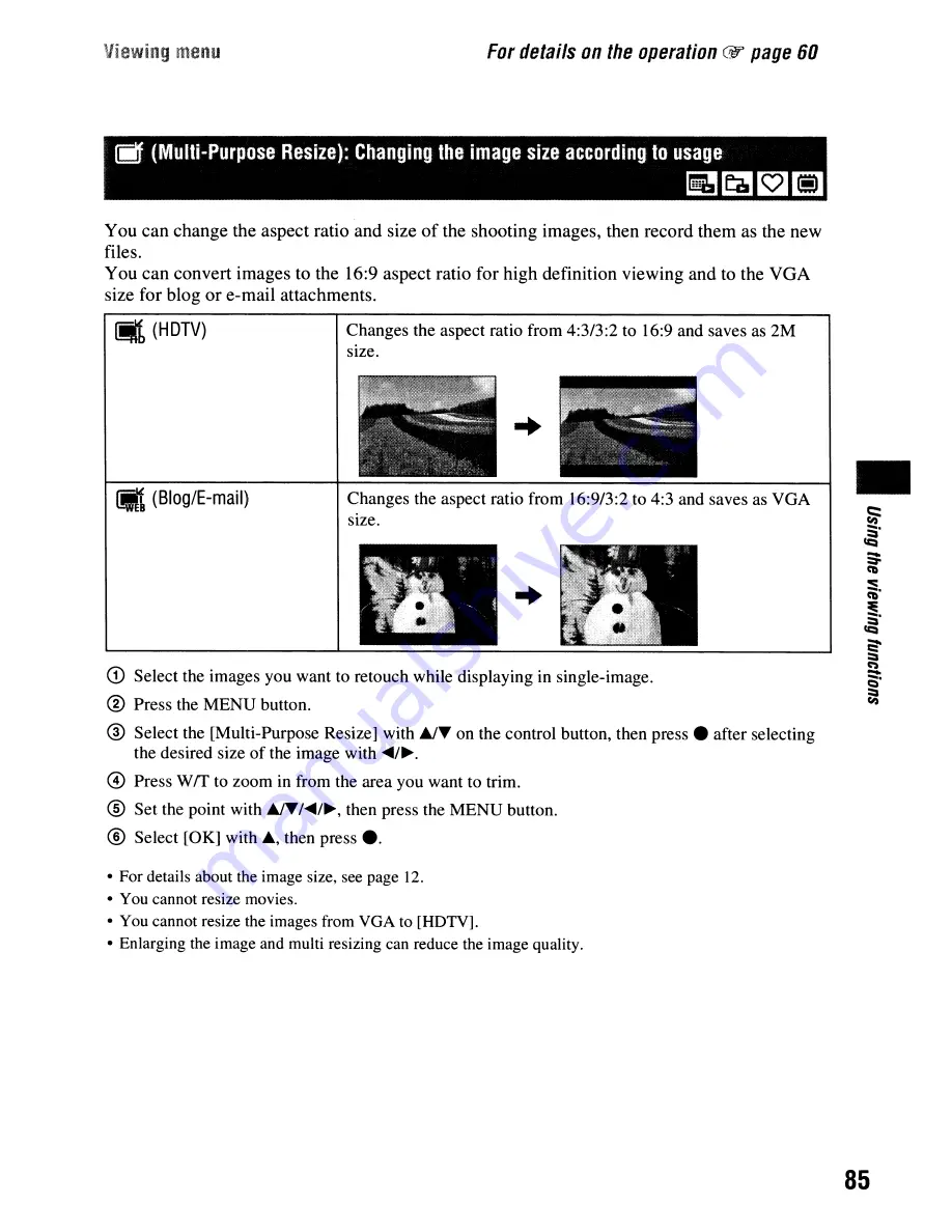 Sony Cyber-shot DSC-H50 Instruction Manual Download Page 130