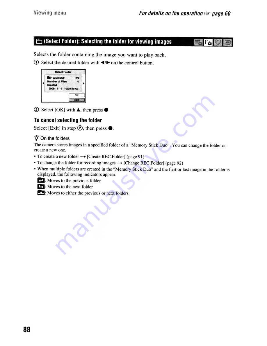 Sony Cyber-shot DSC-H50 Instruction Manual Download Page 133