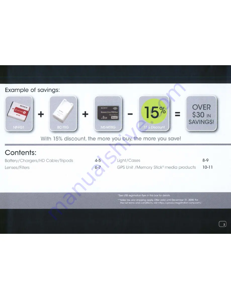 Sony Cyber-shot DSC-H50 Instruction Manual Download Page 209