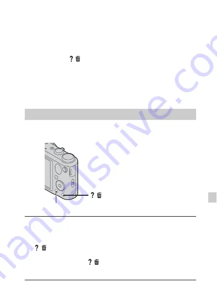 Sony Cyber-shot DSC-HX10 Instruction Manual Download Page 455