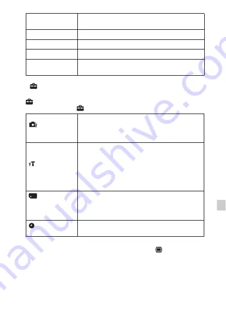 Sony Cyber-shot DSC-HX10 Instruction Manual Download Page 459