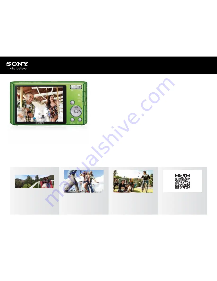 Sony Cyber-Shot DSC-HX10V Product Manual Download Page 32