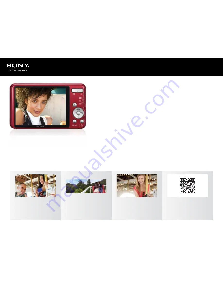 Sony Cyber-Shot DSC-HX10V Product Manual Download Page 36