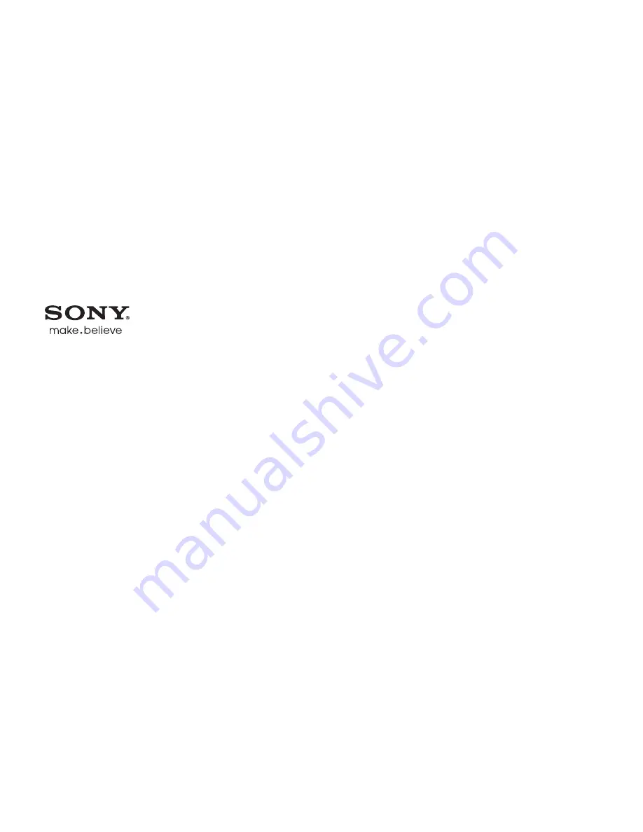 Sony Cyber-Shot DSC-HX10V Product Manual Download Page 73