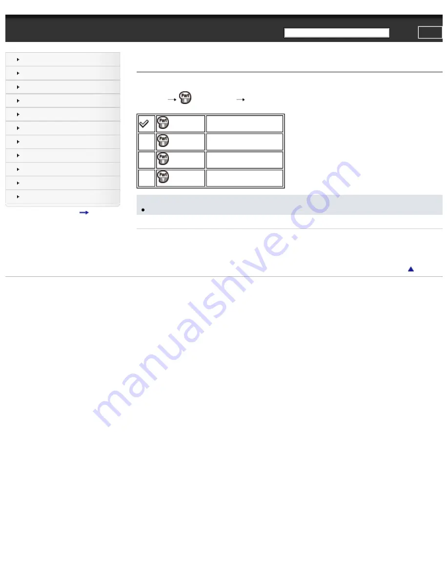 Sony Cyber-shot DSC-HX20 User Manual Download Page 105