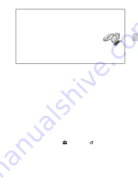 Sony Cyber-shot DSC-HX5 Instruction Manual Download Page 39