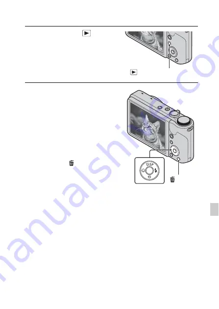 Sony Cyber-shot DSC-HX5 Instruction Manual Download Page 279