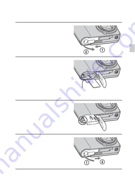 Sony Cyber-shot DSC-HX5 Instruction Manual Download Page 357