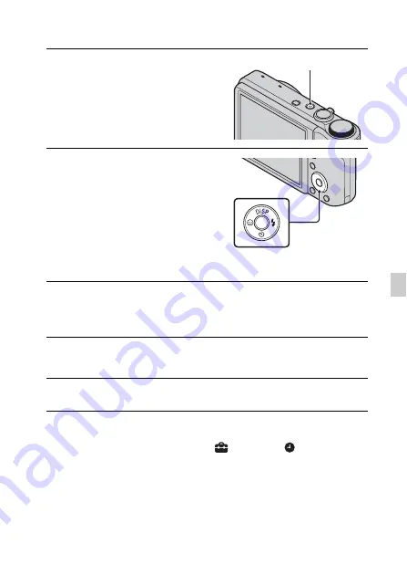 Sony Cyber-shot DSC-HX5 Instruction Manual Download Page 473