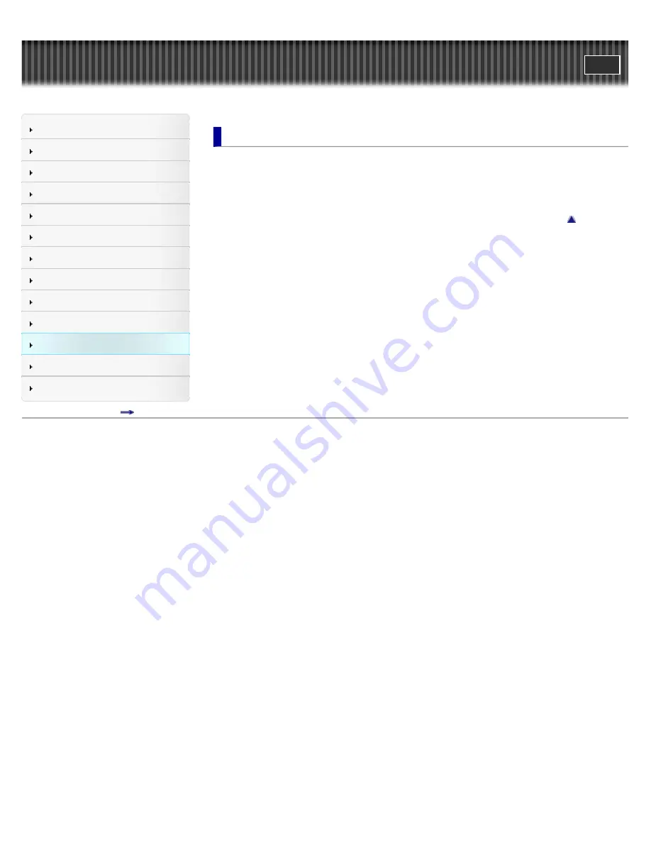 Sony Cyber-Shot DSC-HX9 User Manual Download Page 13