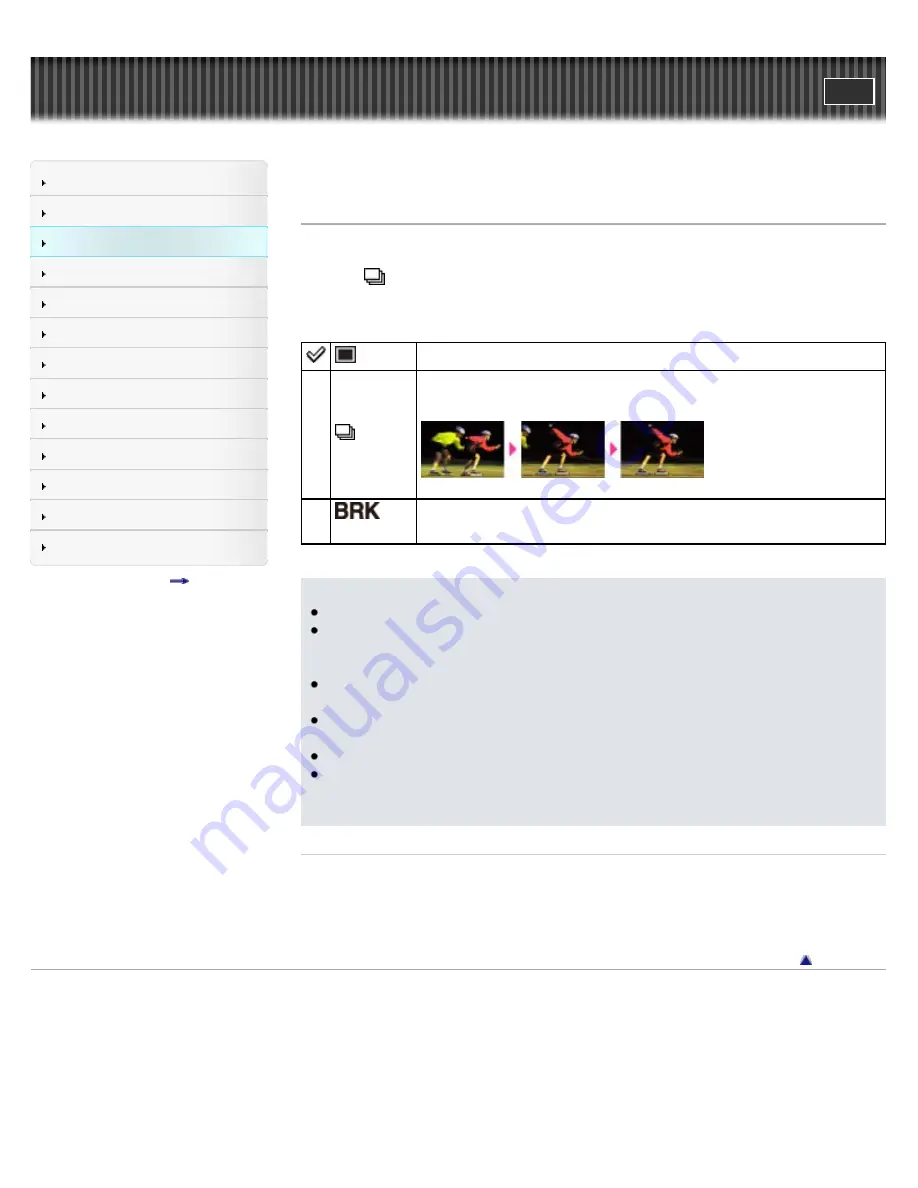 Sony Cyber-Shot DSC-HX9 User Manual Download Page 80