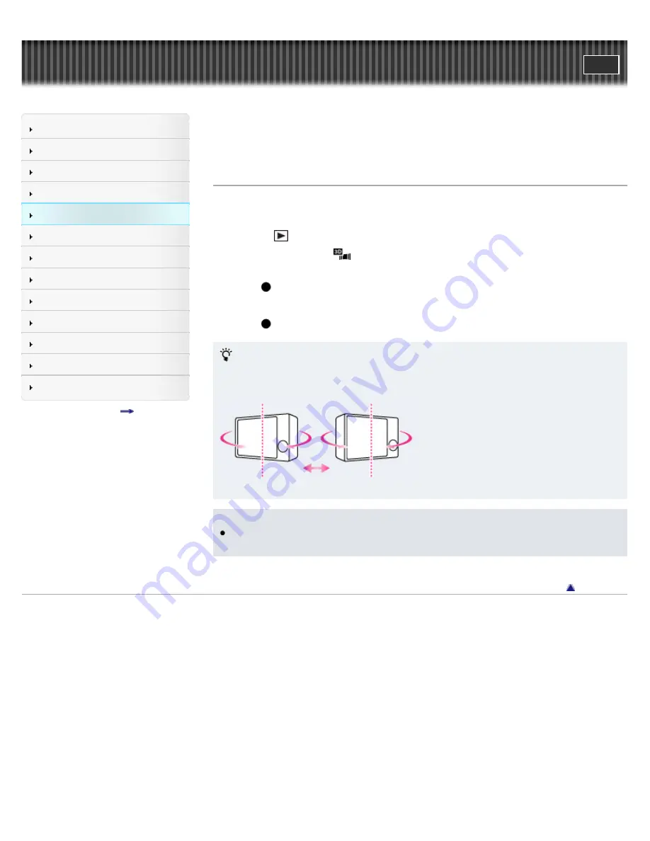 Sony Cyber-Shot DSC-HX9 User Manual Download Page 103