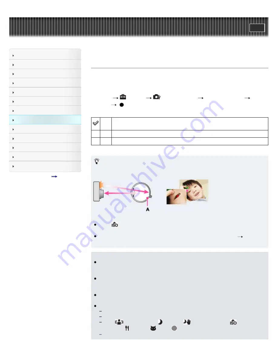 Sony Cyber-Shot DSC-HX9 User Manual Download Page 182