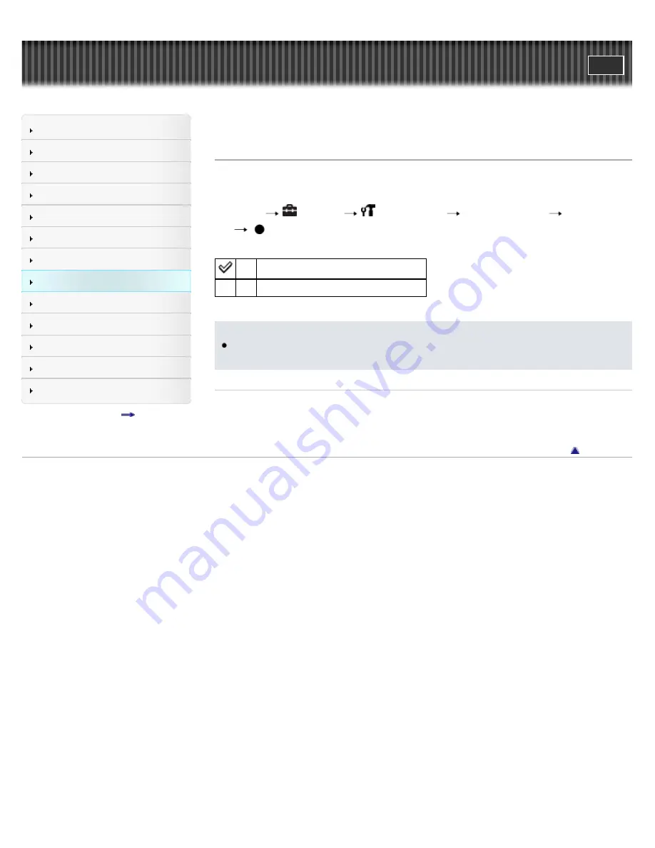 Sony Cyber-Shot DSC-HX9 User Manual Download Page 196