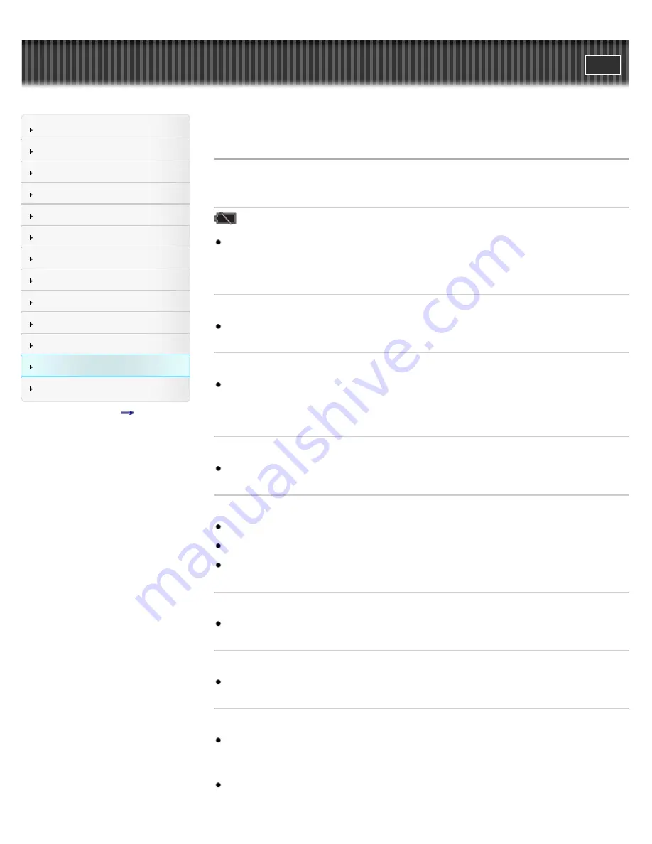 Sony Cyber-Shot DSC-HX9 User Manual Download Page 264