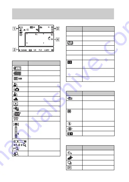 Sony Cyber-Shot DSC-J10 Instruction Manual Download Page 16