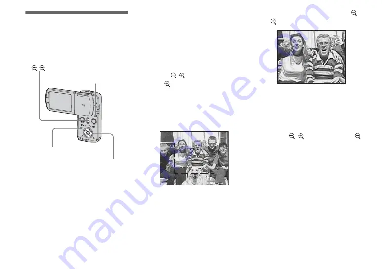 Sony Cyber-shot DSC-M1 Скачать руководство пользователя страница 72