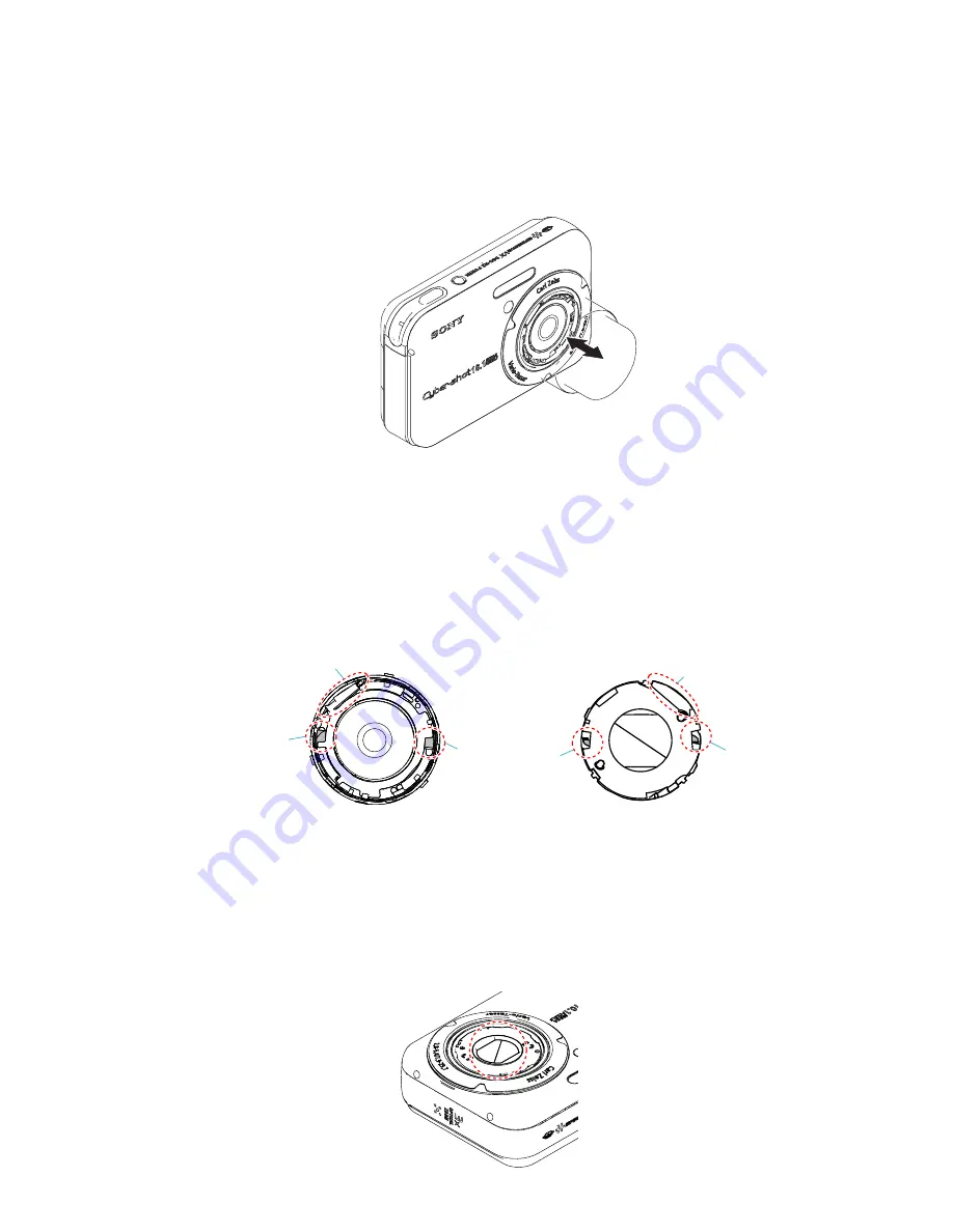 Sony Cyber-shot DSC-N2 Service Manual Download Page 13