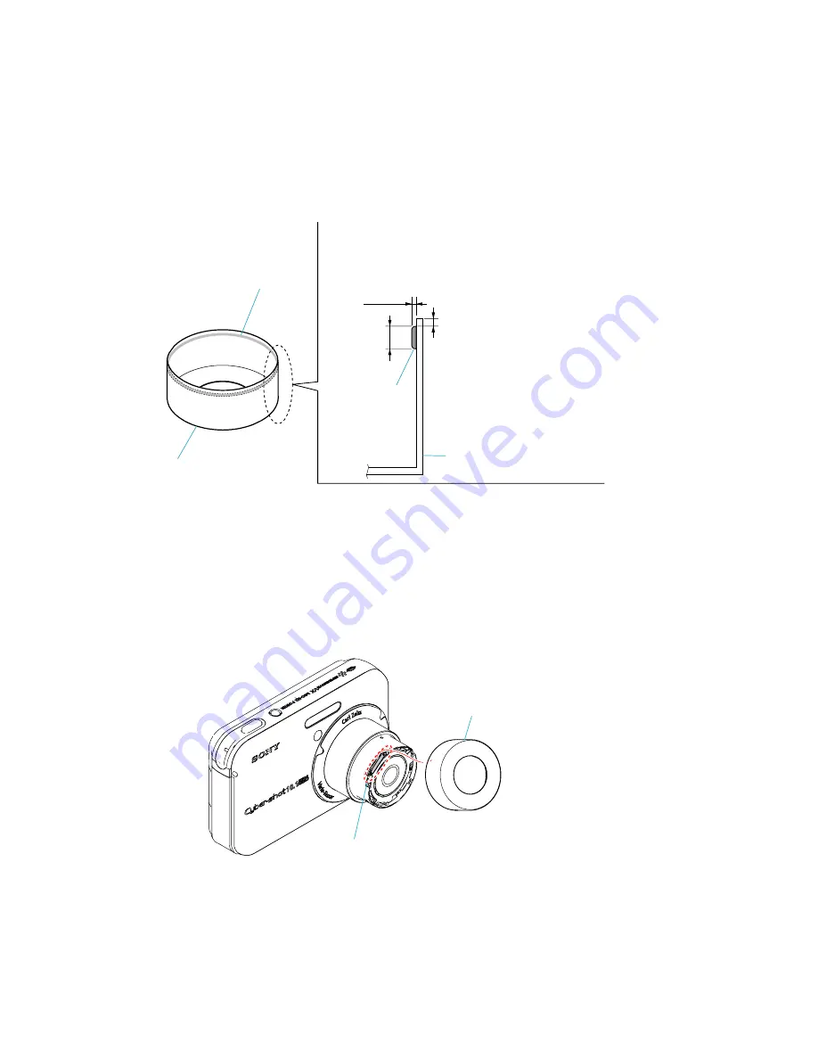 Sony Cyber-shot DSC-N2 Service Manual Download Page 14