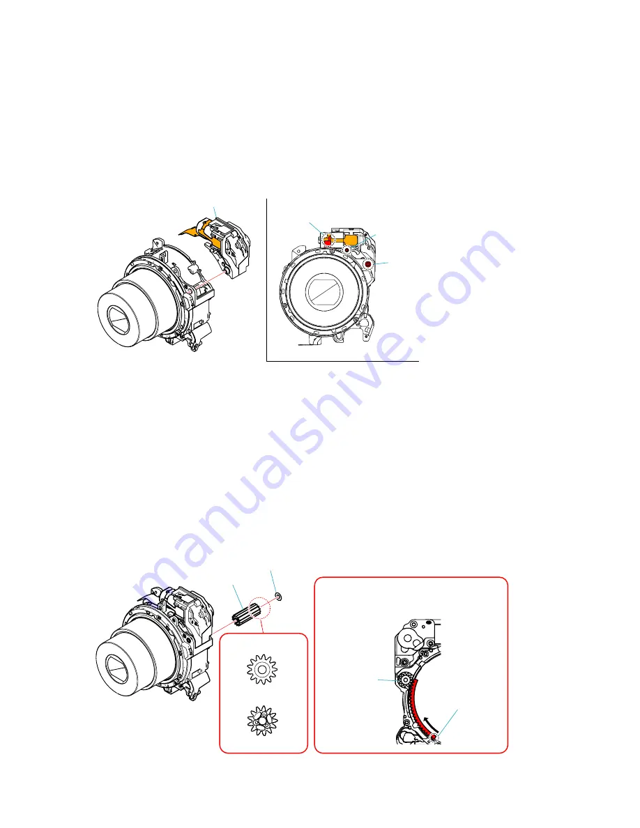 Sony Cyber-shot DSC-N2 Service Manual Download Page 16