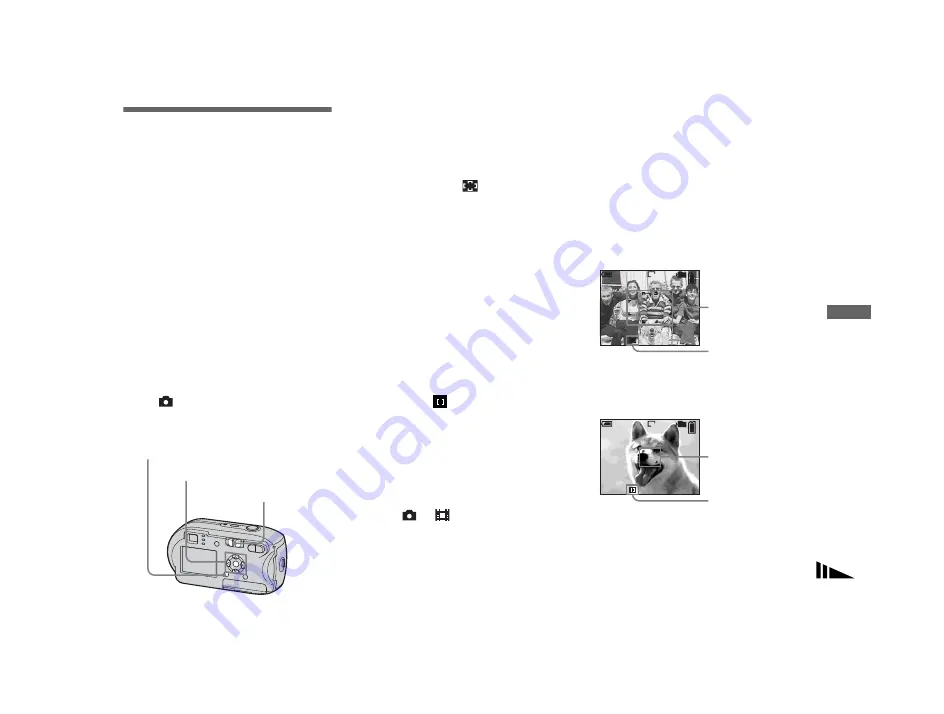 Sony Cyber-shot DSC-P43 Скачать руководство пользователя страница 49