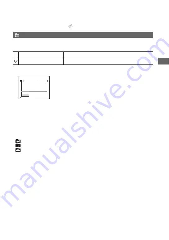 Sony Cyber-shot DSC-R1 User'S Manual / Troubleshooting Download Page 65