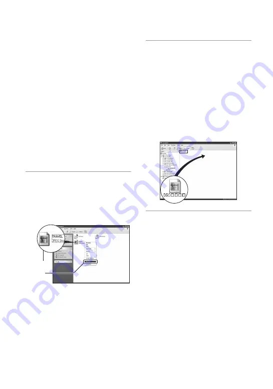 Sony Cyber-shot DSC-R1 User'S Manual / Troubleshooting Download Page 92