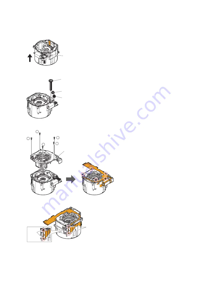 Sony Cyber-shot DSC-RX100M4 Service Manual Download Page 80