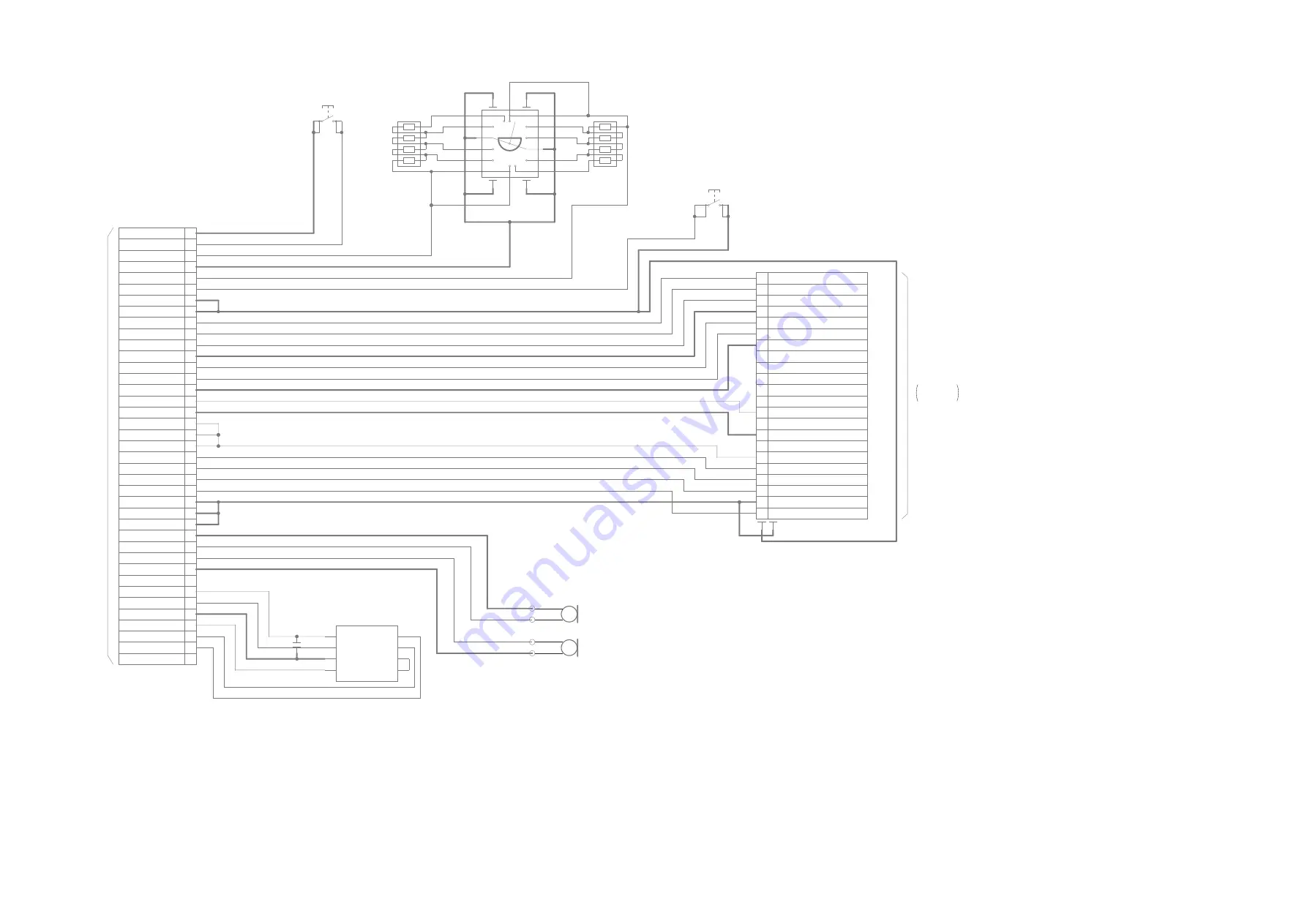 Sony Cyber-Shot DSC-RX10M2 Service Manual Download Page 35