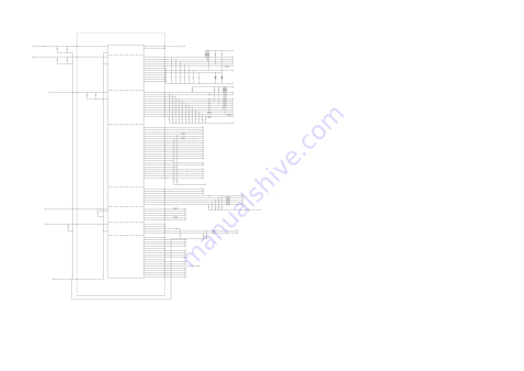 Sony Cyber-Shot DSC-RX10M2 Service Manual Download Page 44