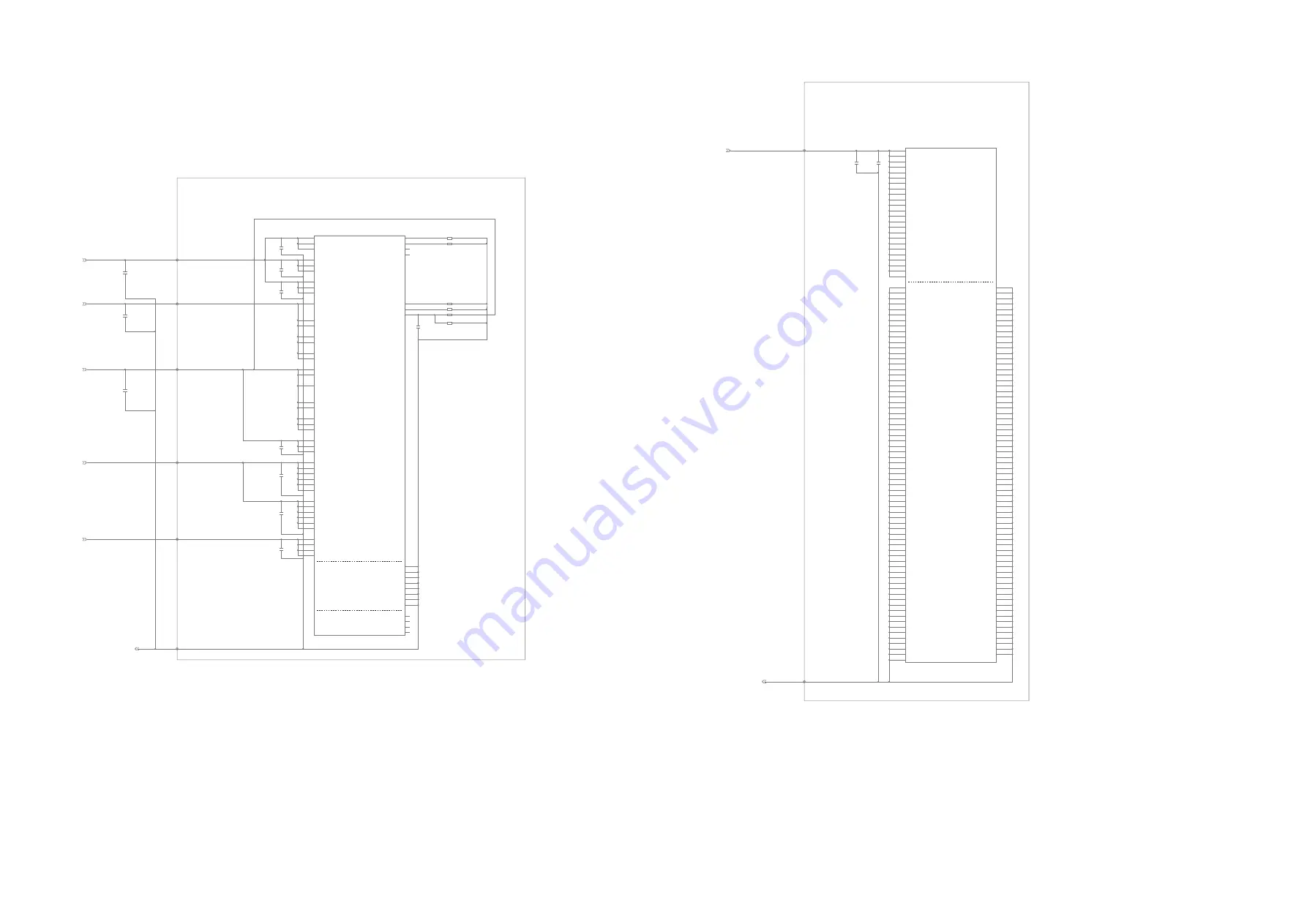 Sony Cyber-Shot DSC-RX10M2 Service Manual Download Page 45