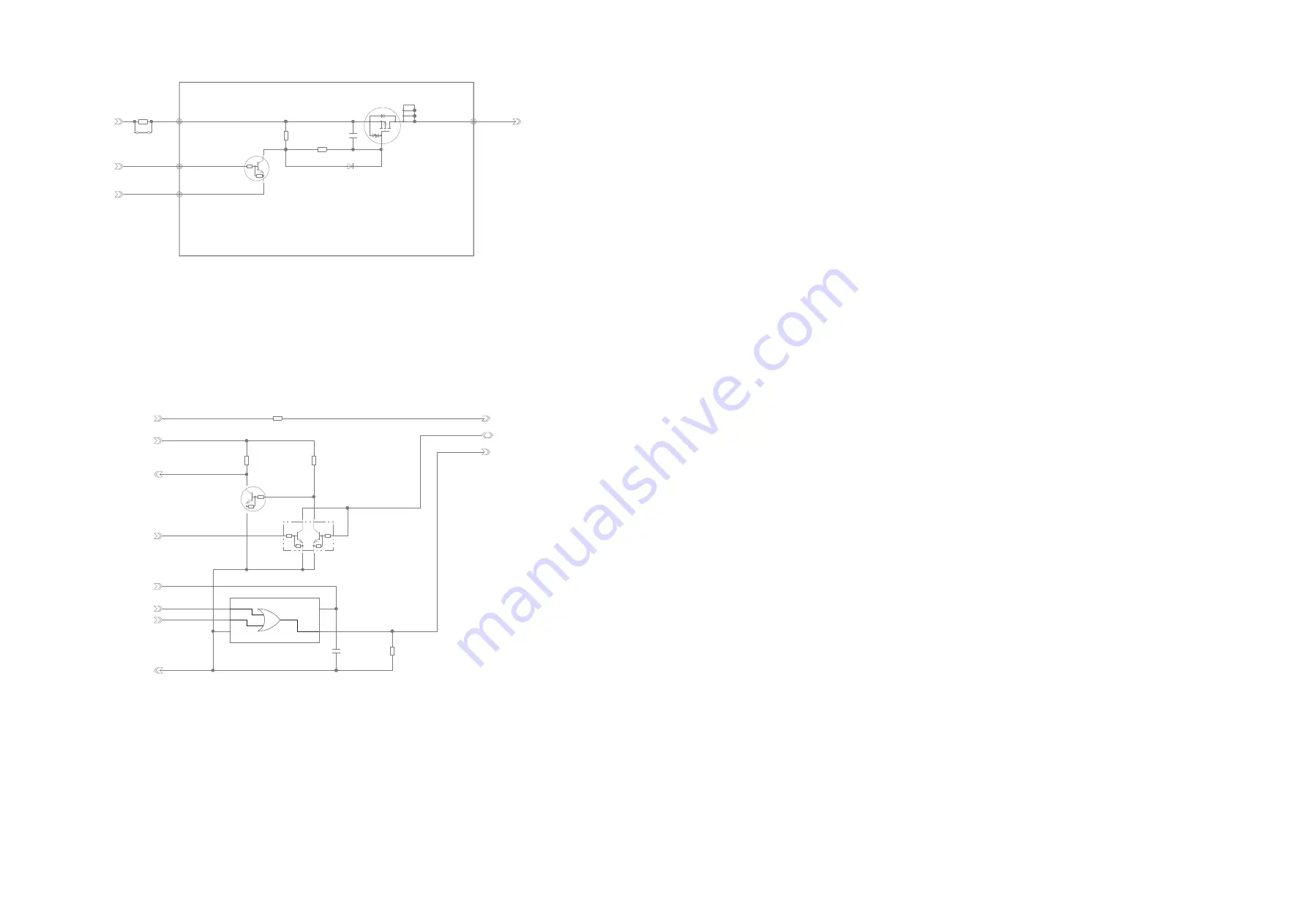 Sony Cyber-Shot DSC-RX10M2 Service Manual Download Page 55